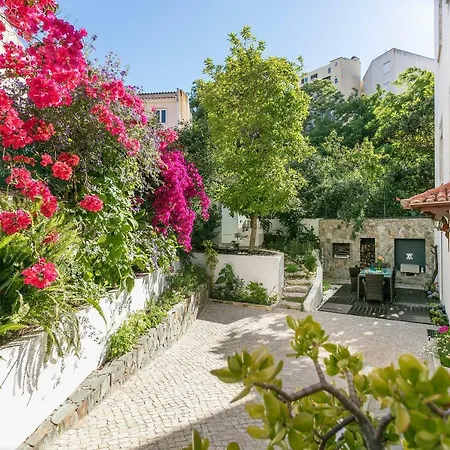 Fragrant Garden Apartment Lisbon Exterior photo