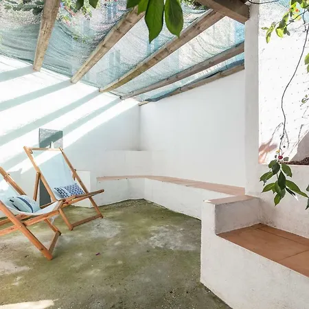 Fragrant Garden Apartment Lisbon Exterior photo